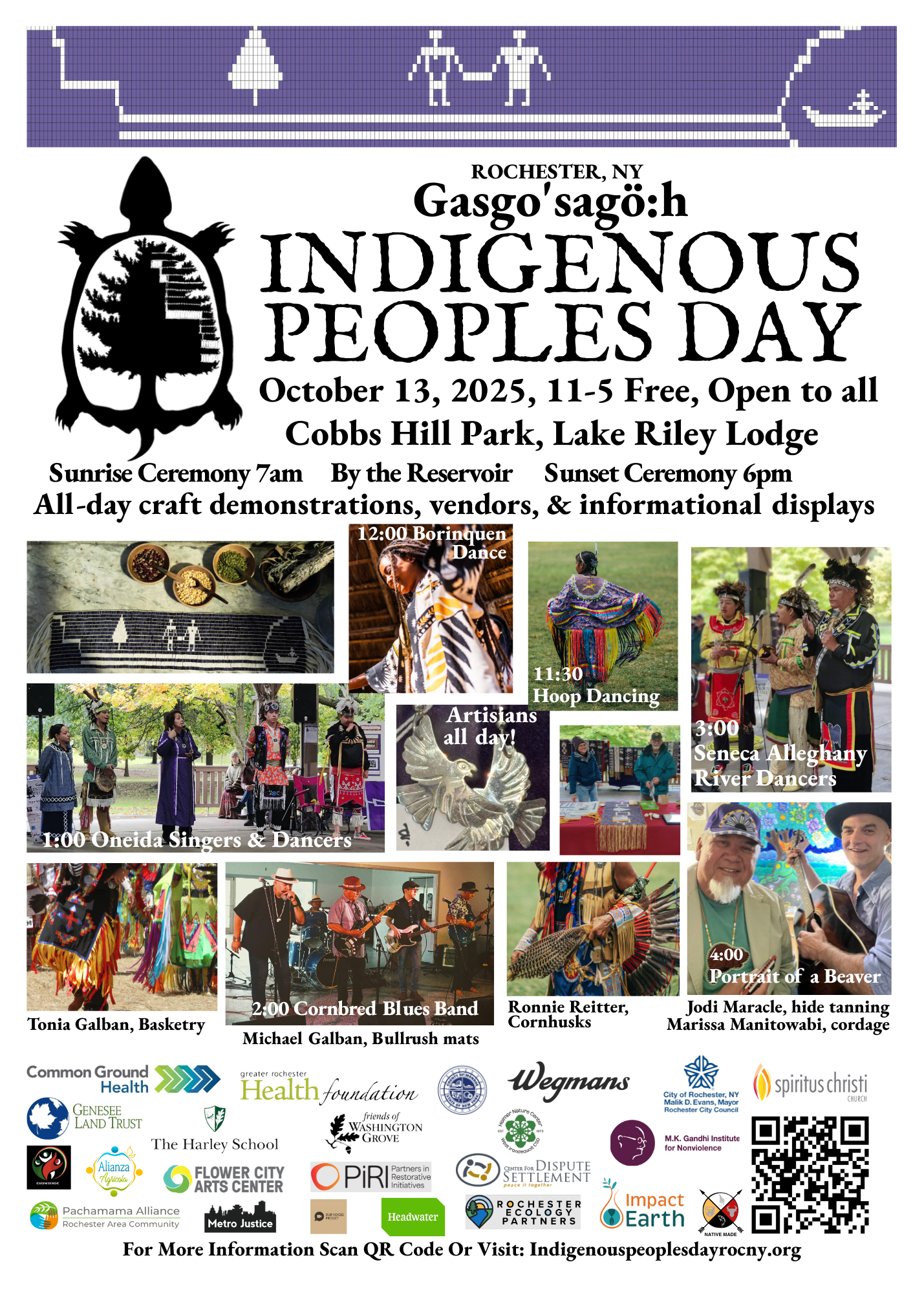Indigenous People's Day Oct 13, 2025