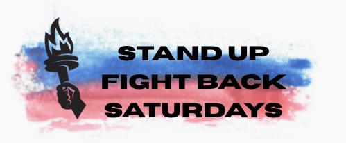 Stand Up, Fight Back
